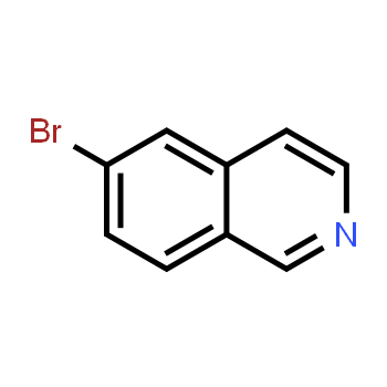 34784-05-9 | 6-Bromoisoquinoline