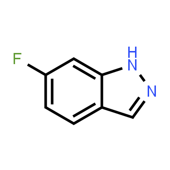 348-25-4 | 6-fluoro-1H-indazole