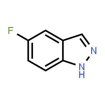 348-26-5 | 5-fluoro-1H-indazole