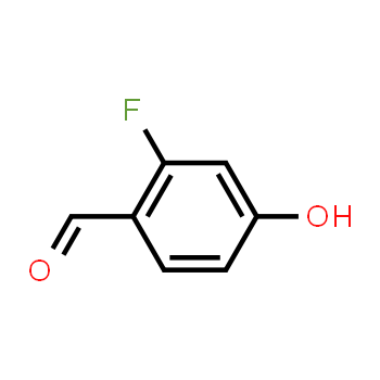 348-27-6 | 2-Fluoro-4-hydroxybenzaldehyde