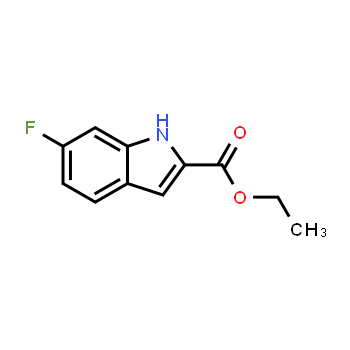 348-37-8 | ethyl 6-fluoro-1H-indole-2-carboxylate