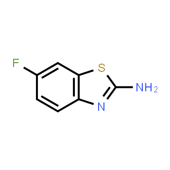 348-40-3 | 6-fluorobenzo[d]thiazol-2-amine