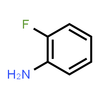 348-54-9 | 2-Fluoroaniline