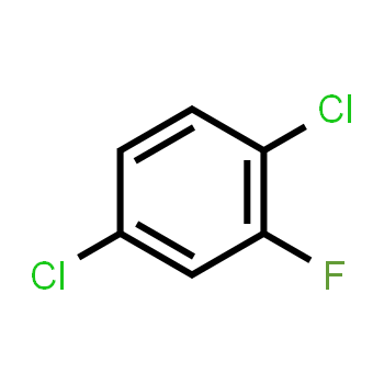 348-59-4 | 1,4-Dichloro-2-fluorobenzene