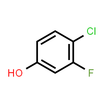 348-60-7 | 4-Chloro-3-fluorophenol