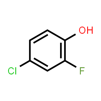 348-62-9 | 4-Chloro-2-fluorophenol