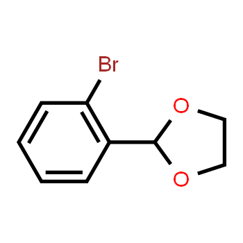 34824-58-3 | 2-(2-bromophenyl)-1,3-dioxolane