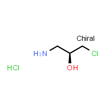 34839-13-9 | (S)-1-amino-3-chloropropan-2-ol hydrochloride