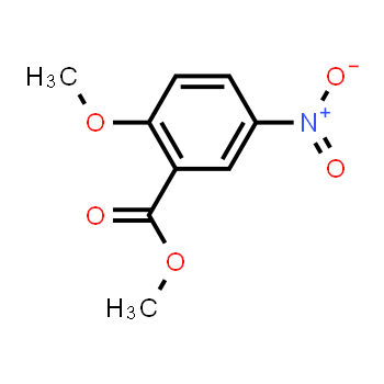 34841-11-7 | methyl 2-methoxy-5-nitrobenzoate