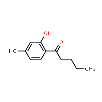 3488-90-2 | 2'-Hydroxy-4'-methylvalerophenone