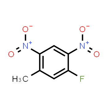 349-01-9 | 2,4-Dinitro-5-fluorotoluene