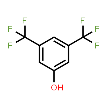 349-58-6 | 3,5-Bis(trifluoromethyl)phenol