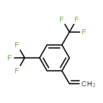 349-59-7 | 3,5-Bis(trifluoromethyl)styrene