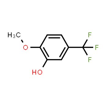 349-67-7 | 2-methoxy-5-(trifluoromethyl)phenol