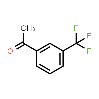 349-76-8 | 3'-(Trifluoromethyl)acetophenone