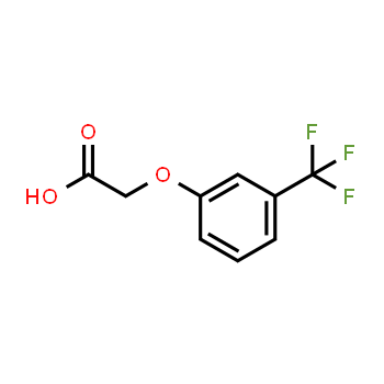 349-82-6 | 3-(Trifluoromethyl)phenoxyacetic acid