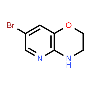 34950-82-8 | 7-bromo-3,4-dihydro-2H-pyrido[3,2-b][1,4]oxazine