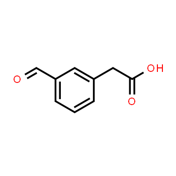 34956-29-1 | 2-(3-formylphenyl)acetic acid