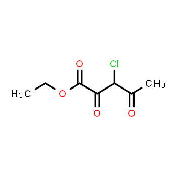 34959-81-4 | Pentanoic acid,3-chloro-2,4-dioxo-, ethyl ester