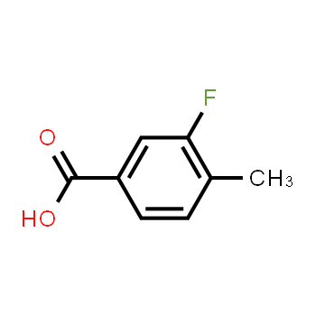 350-28-7 | 3-Fluoro-4-methylbenzoic acid