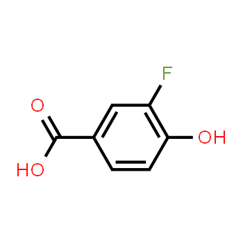 350-29-8 | 3-Fluoro-4-hydroxybenzoic acid