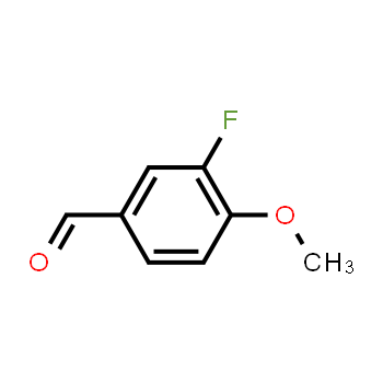 351-54-2 | 3-Fluoro-4-methoxybenzaldehyde