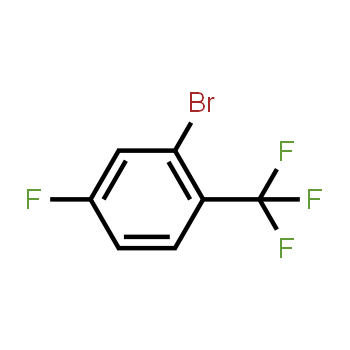 351003-21-9 | 2-Bromo-4-fluorobenzotrifluoride