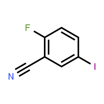 351003-36-6 | 2-Fluoro-5-iodobenzonitrile