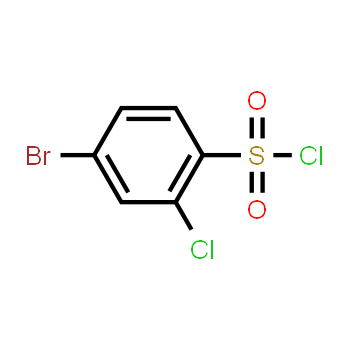 351003-52-6 | 4-Bromo-2-chlorobenzenesulphonyl chloride