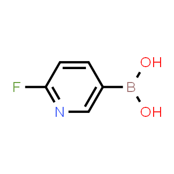 351019-18-6 | 2-Fluoropyridine-5-boronic acid