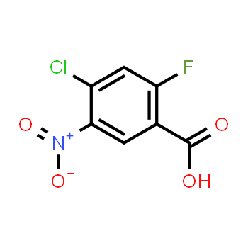 35112-05-1 | 4-Chloro-2-fluoro-5-nitrobenzoic acid