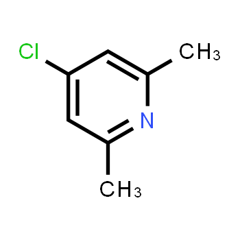 3512-75-2 | 4-Chloro-2,6-dimethylpyridine