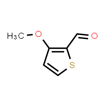 35134-07-7 | 3-Methoxythiophene-2-carbaldehyde