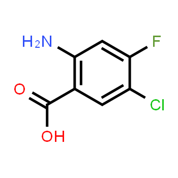 351367-77-6 | 2-Amino-5-chloro-4-fluoro-benzoic acid