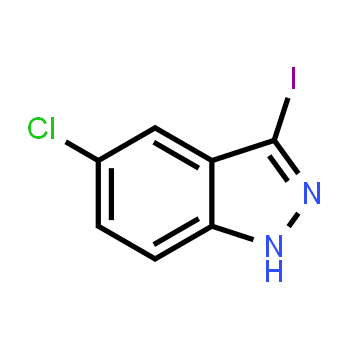 351456-45-6 | 5-chloro-3-iodo-1H-indazole