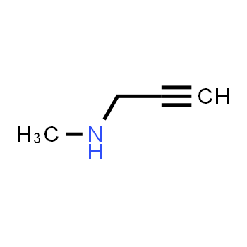 35161-71-8 | N-Methyl-2-propynylamine