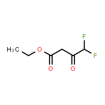 352-24-9 | Ethyl 4,4-difluoro-3-oxobutanoate