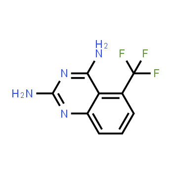 35251-84-4 | 5-TRIFLUOROMETHYL-QUINAZOLINE-2,4-DIAMINE