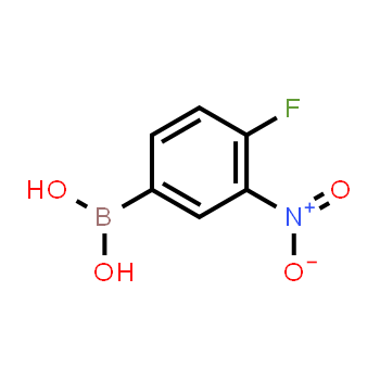 352530-22-4 | 4-fluoro-3-nitrophenylboronic acid