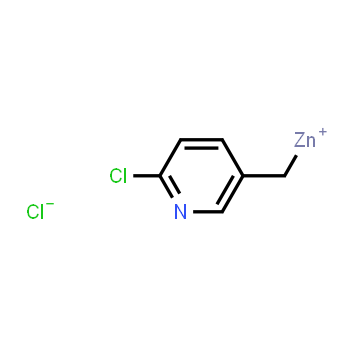 352530-36-0 | (2-Chloro-5-pyridyl)methylzinc chloride