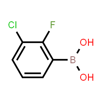 352535-82-1 | 3-chloro-2-fluorophenylboronic acid