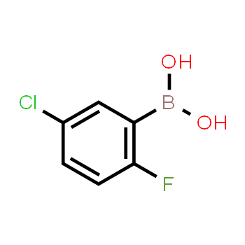 352535-83-2 | 5-chloro-2-fluorophenylboronic acid