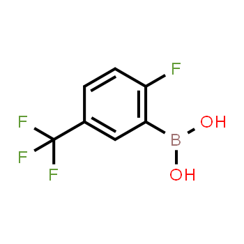 352535-96-7 | 2-Fluoro-5-(trifluoromethyl)phenylboronic acid