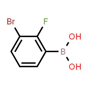 352535-97-8 | (3-bromo-2-fluorophenyl)boronic acid