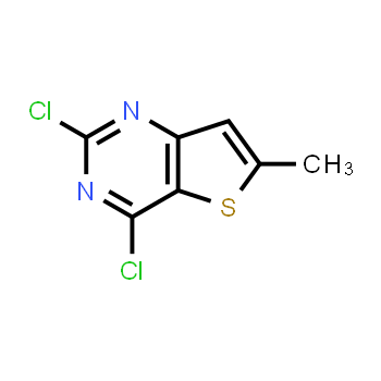 35265-82-8 | 2,4-dichloro-6-methylthieno[3,2-d]pyrimidine