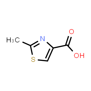 35272-15-2 | 2-Methyl-1,3-thiazole-4-carboxylic acid