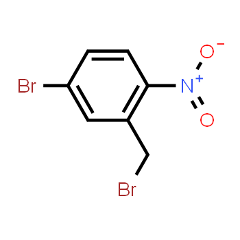 35287-42-4 | 5-Bromo-2-nitrobenzyl bromide