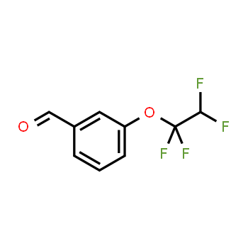 35295-35-3 | 3-(1,1,2,2-Tetrafluoroethoxy)benzaldehyde