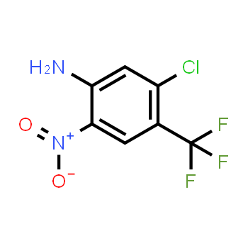 35375-74-7 | 4-Amino-2-chloro-5-nitrobenzotrifluoride