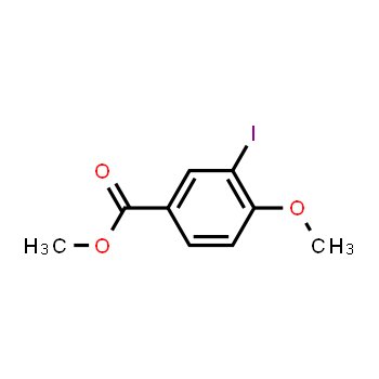 35387-93-0 | Methyl 3-iodo-4-methoxybenzoate